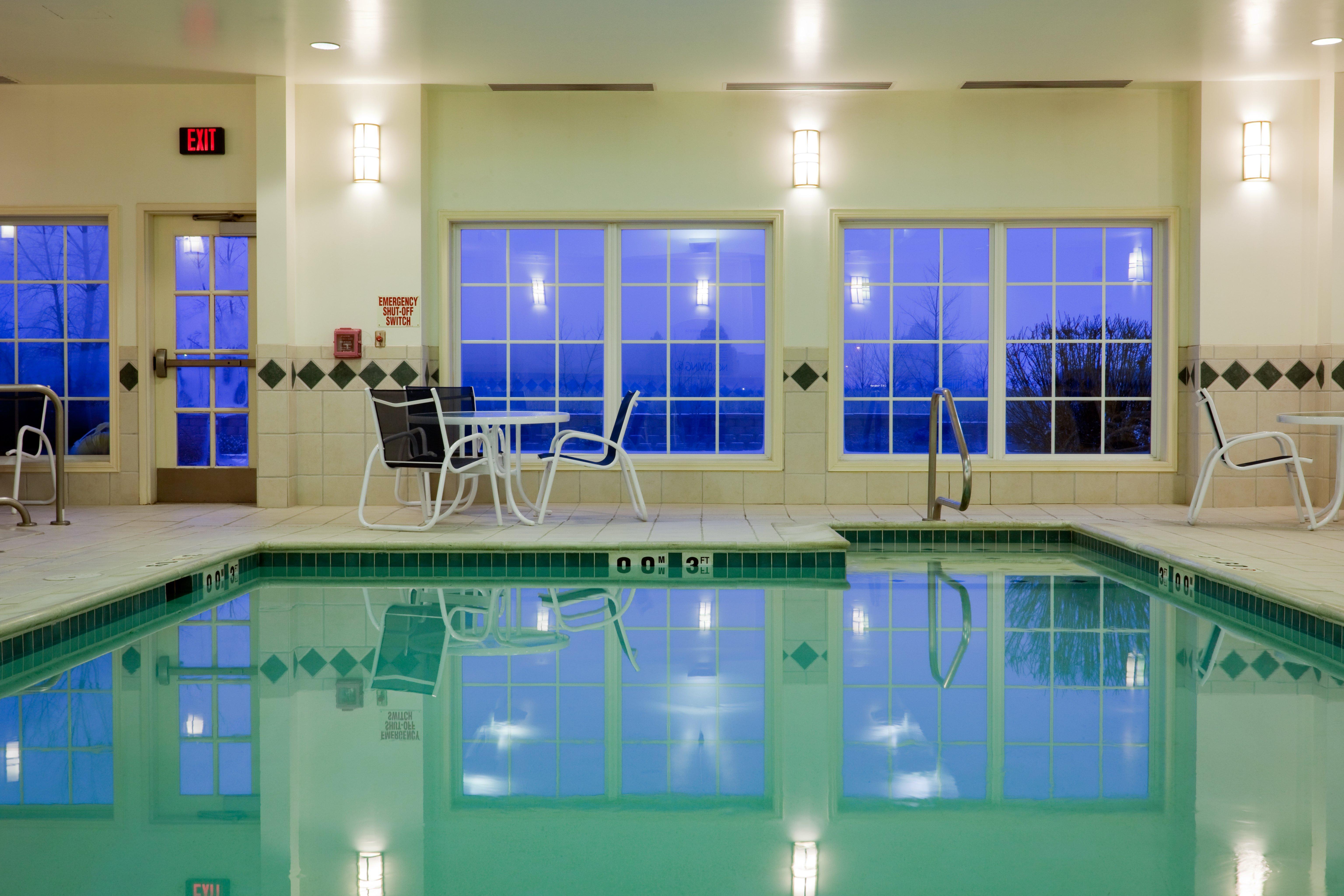 Holiday Inn Colorado Springs - Airport By Ihg Exterior foto