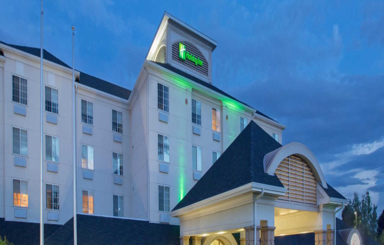 Holiday Inn Colorado Springs - Airport By Ihg Exterior foto